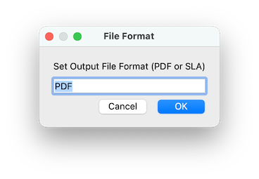 Illustration: Output File Format